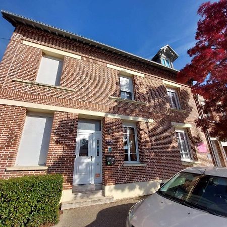 Le Relais De L'Aube Ξενοδοχείο Villers-Bretonneux Εξωτερικό φωτογραφία