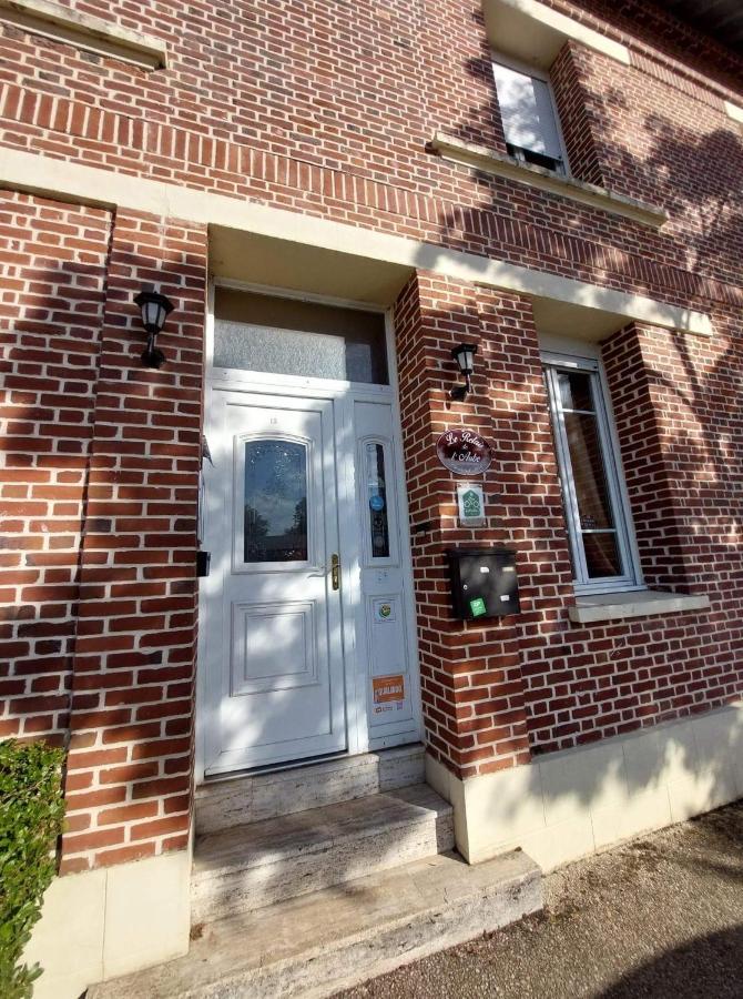 Le Relais De L'Aube Ξενοδοχείο Villers-Bretonneux Εξωτερικό φωτογραφία
