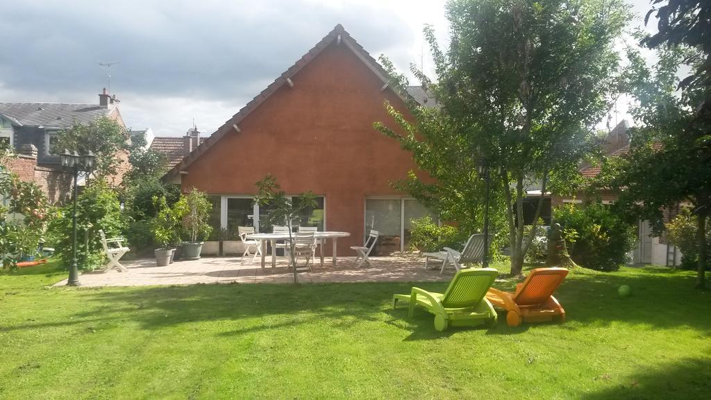 Le Relais De L'Aube Ξενοδοχείο Villers-Bretonneux Εξωτερικό φωτογραφία
